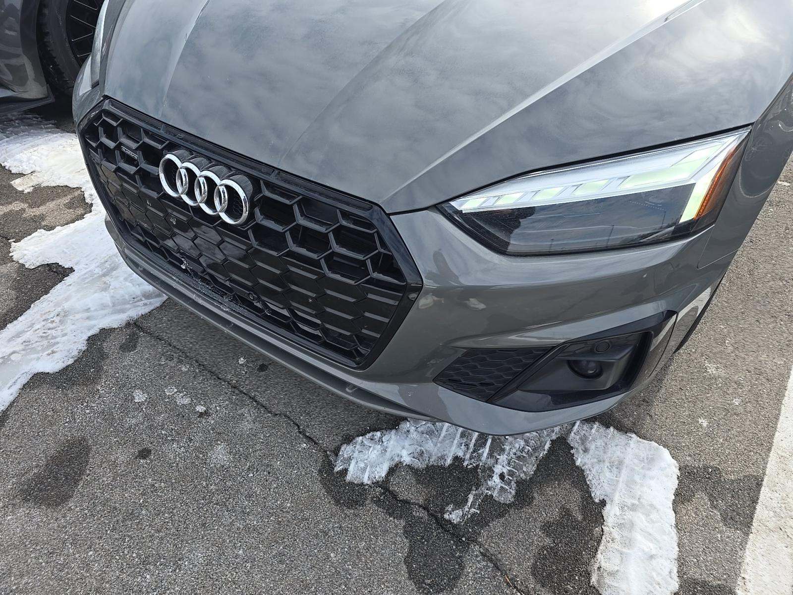 2025 Audi A5 S Line Premium AWD