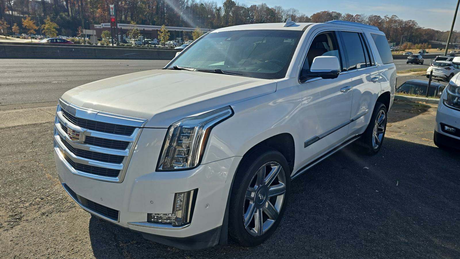 2018 Cadillac Escalade Premium Luxury 1SC