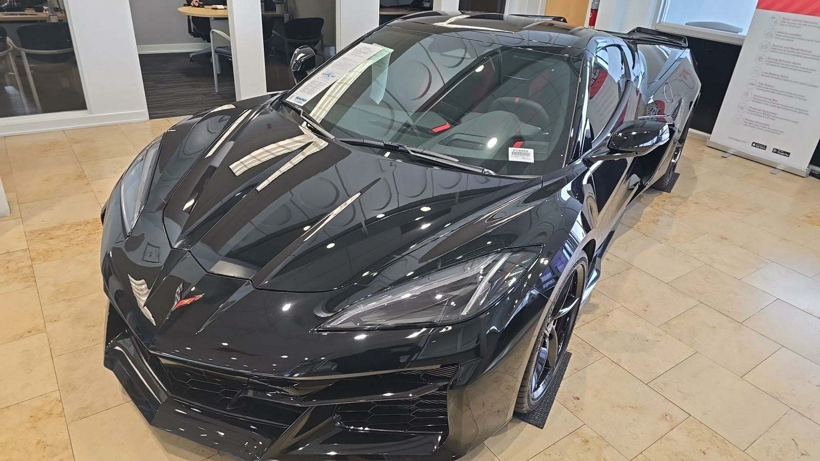 2024 Chevrolet Corvette E-Ray Coupe 2LZ