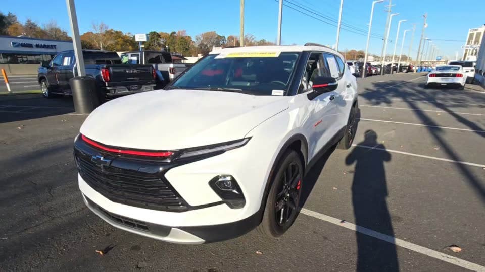 2024 Chevrolet Blazer LT 3LT