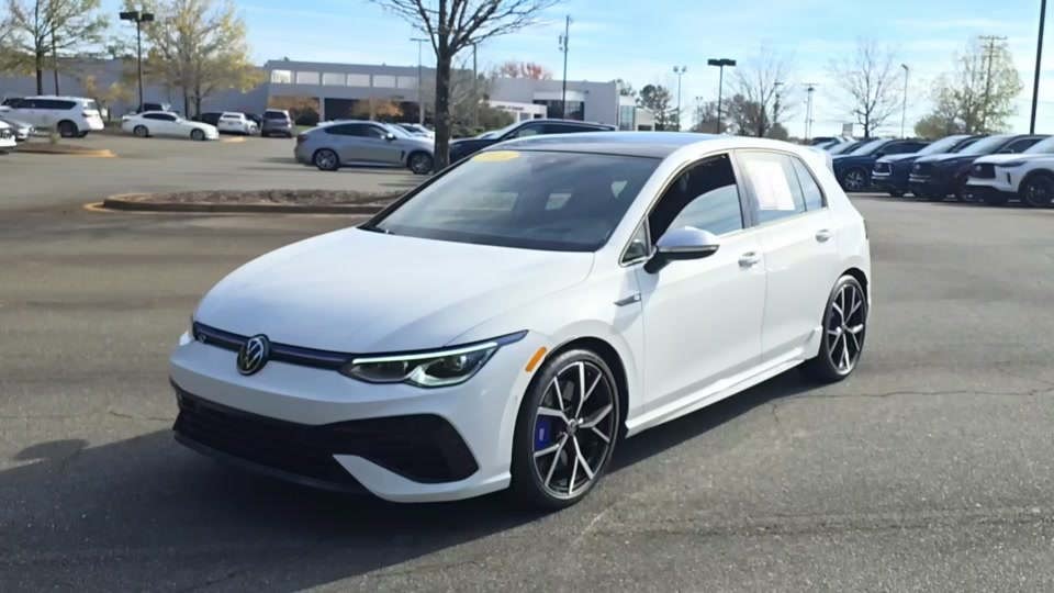 2024 Volkswagen Golf R