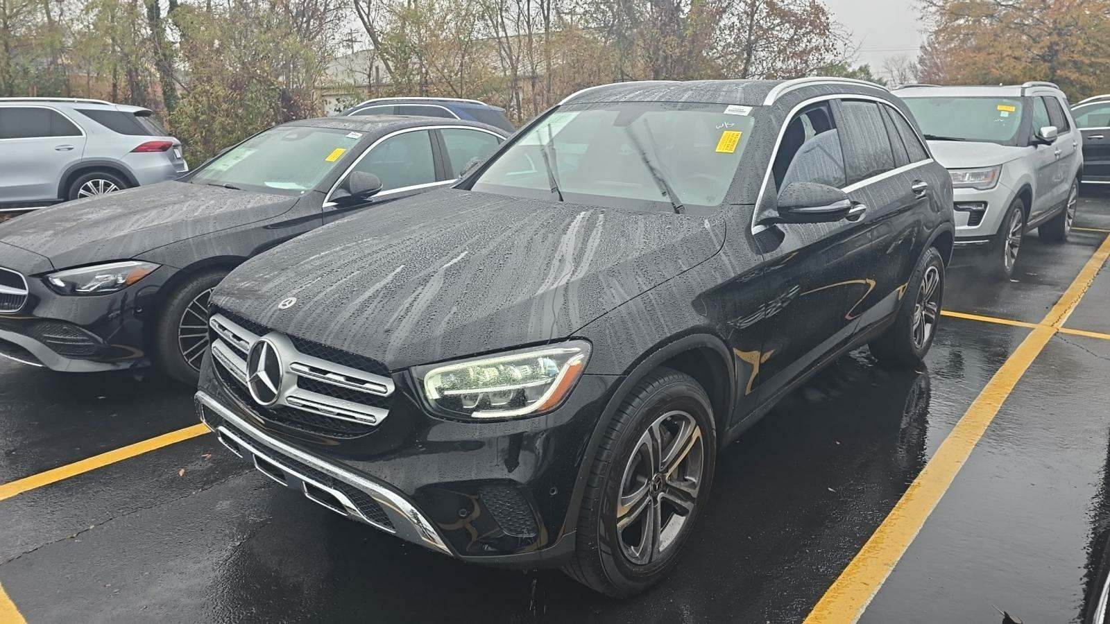 2021 Mercedes-Benz GLC 300