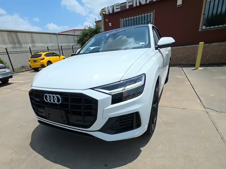 2019 Audi Q8 Premium AWD