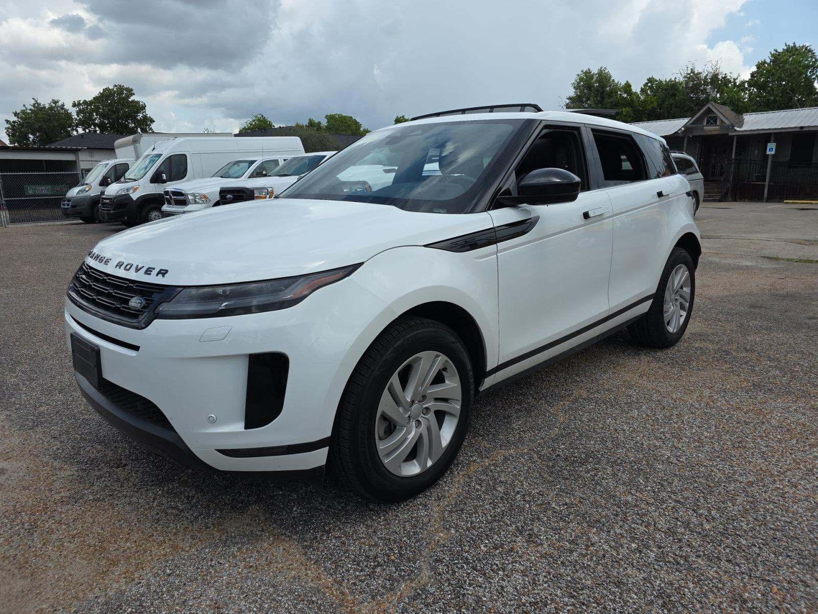 2024 Land Rover Range Rover Evoque S AWD