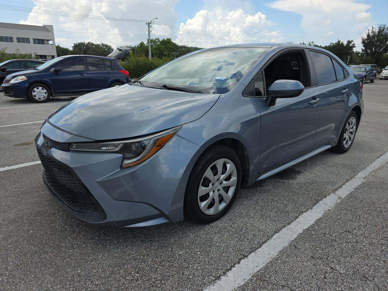 2020 Toyota Corolla LE FWD