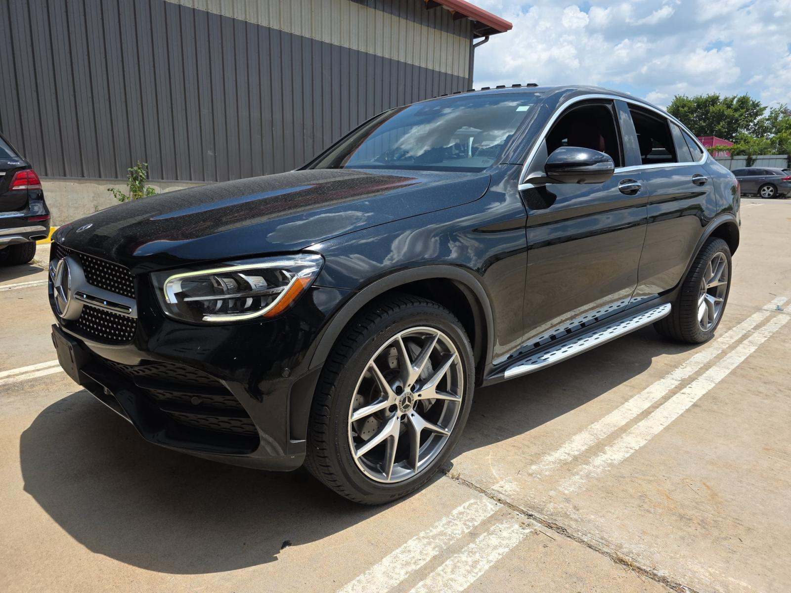 2023 Mercedes-Benz GLC GLC 300 AWD