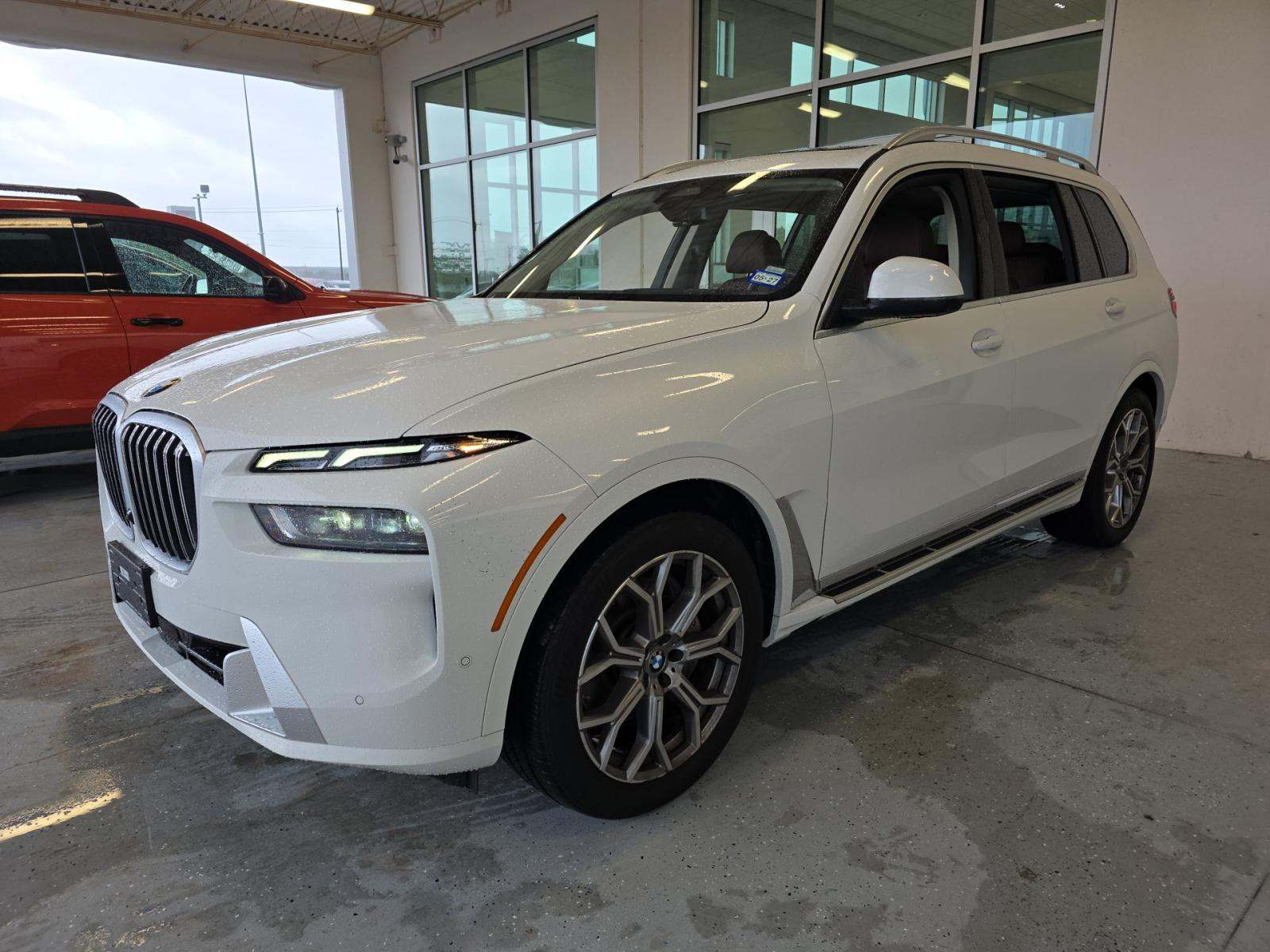 2026 BMW X7 xDrive40i AWD