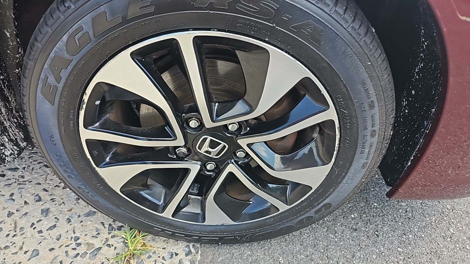 2014 Honda Civic EX FWD