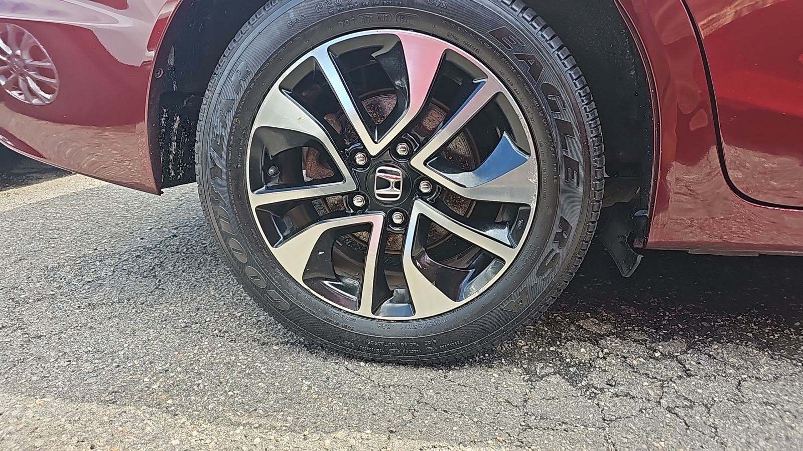 2014 Honda Civic EX FWD