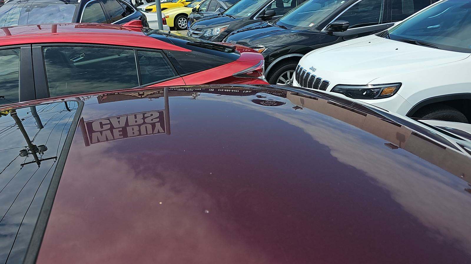 2014 Honda Civic EX FWD