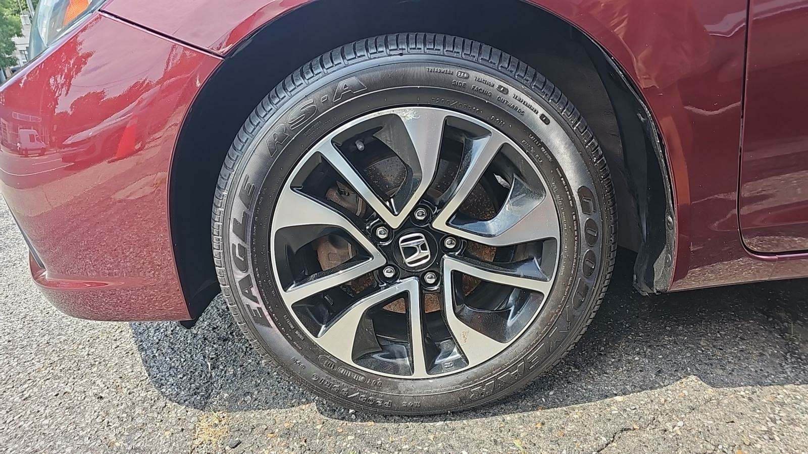 2014 Honda Civic EX FWD