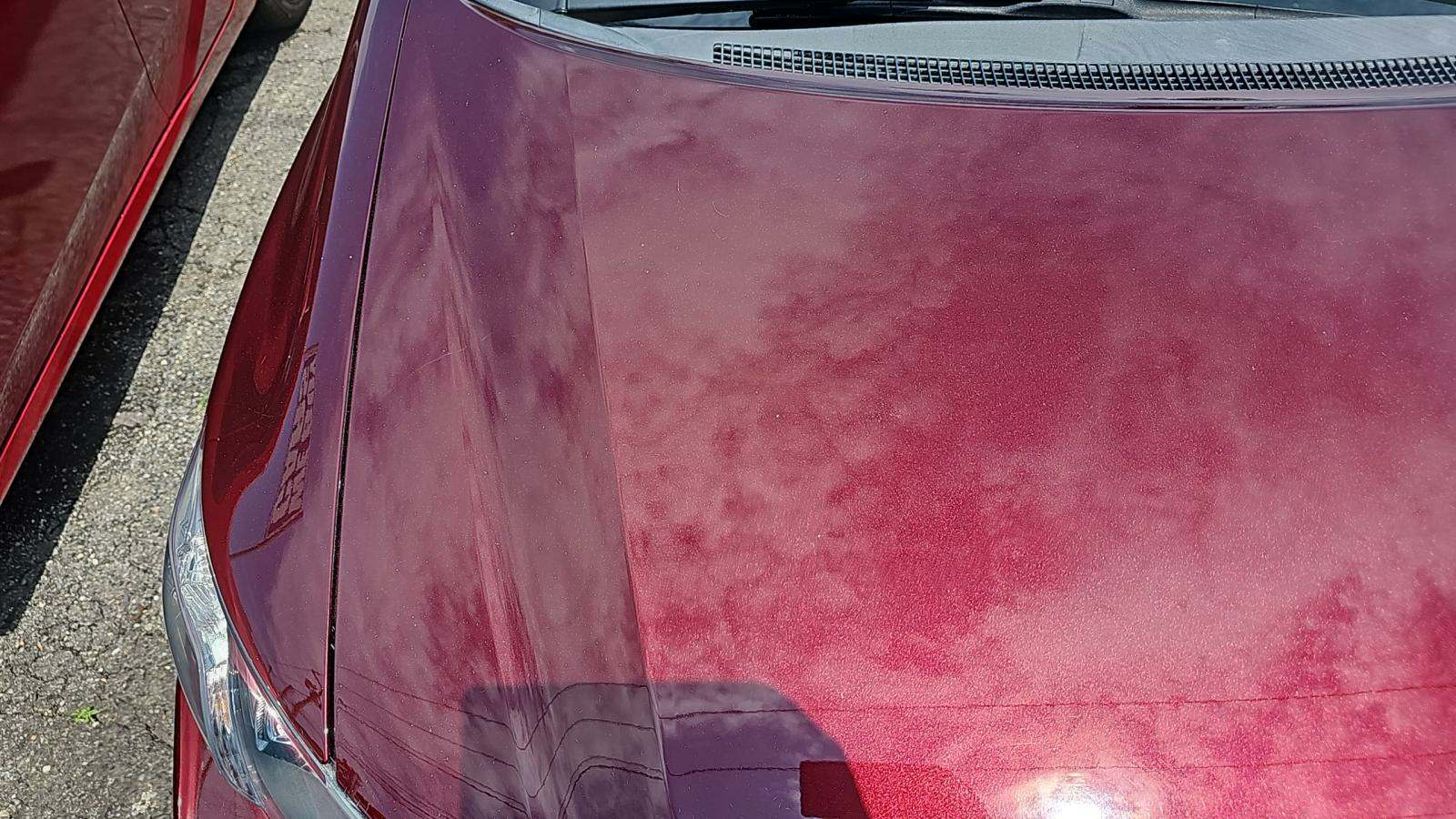 2014 Honda Civic EX FWD