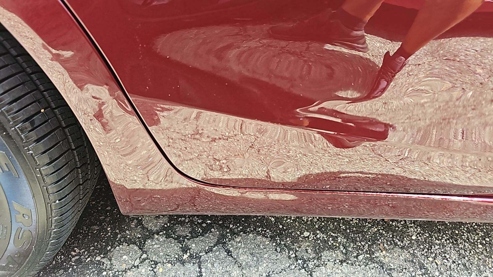 2014 Honda Civic EX FWD