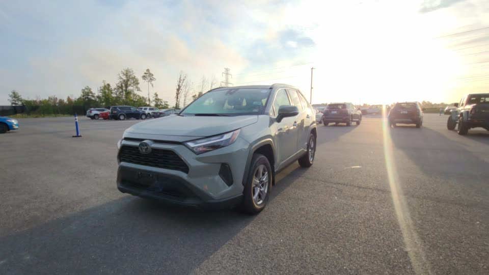 2022 Toyota RAV4 Hybrid XLE AWD