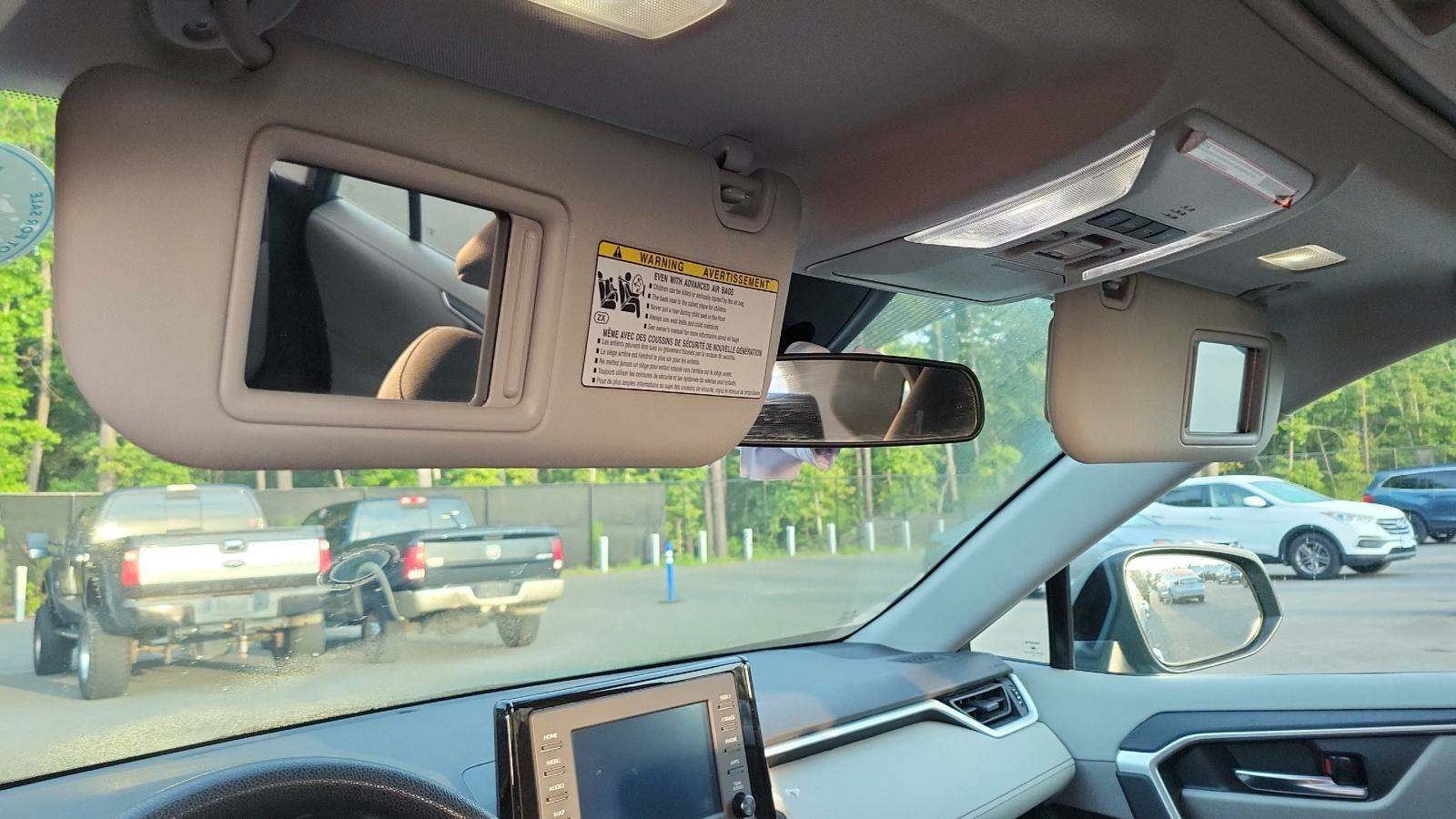 2022 Toyota RAV4 Hybrid XLE AWD