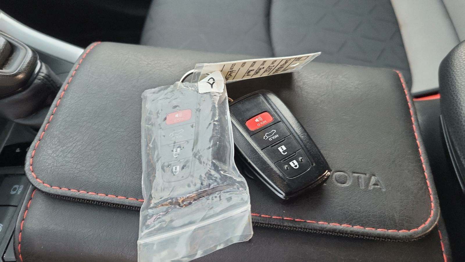 2022 Toyota RAV4 Hybrid XLE AWD