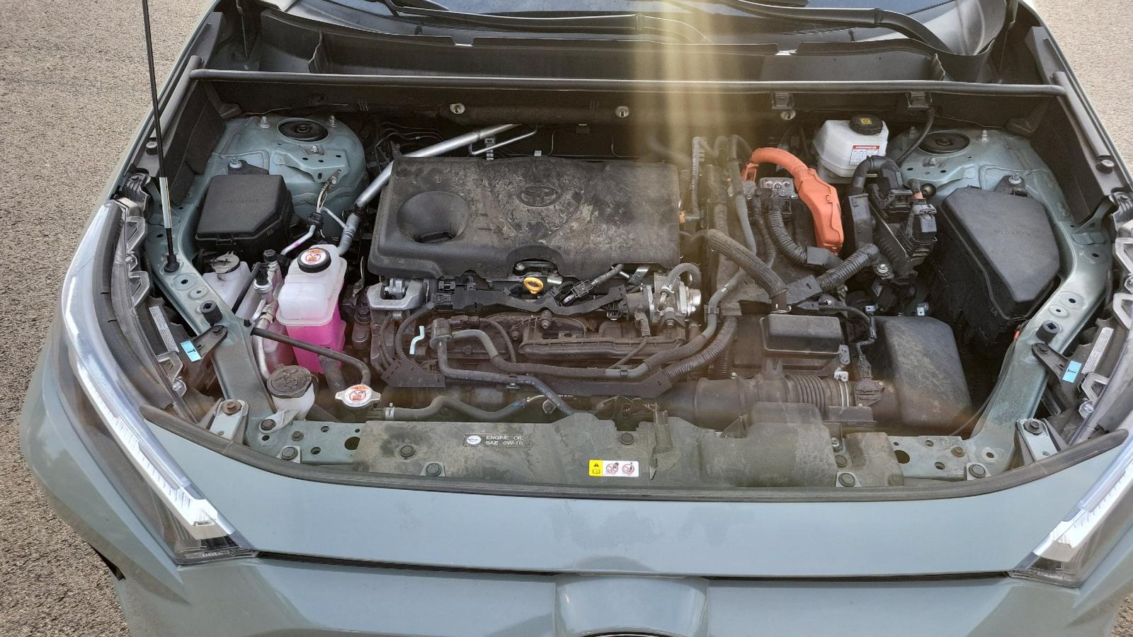 2022 Toyota RAV4 Hybrid XLE AWD