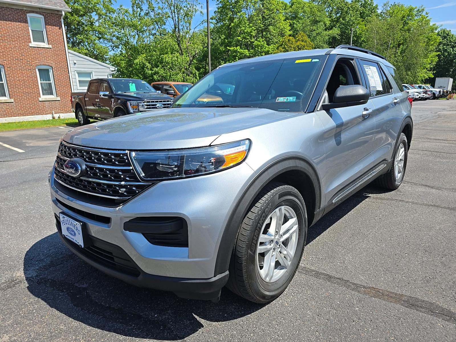2023 Ford Explorer XLT AWD