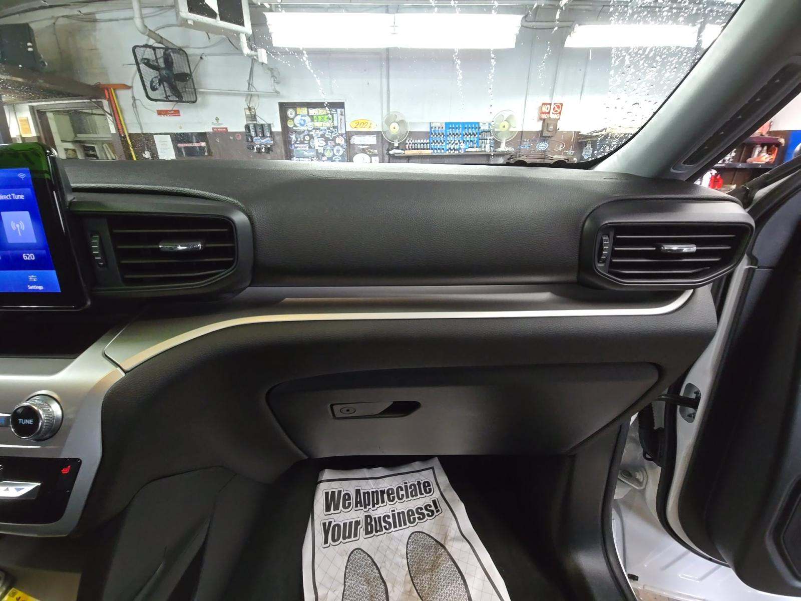 2022 Ford Explorer XLT AWD