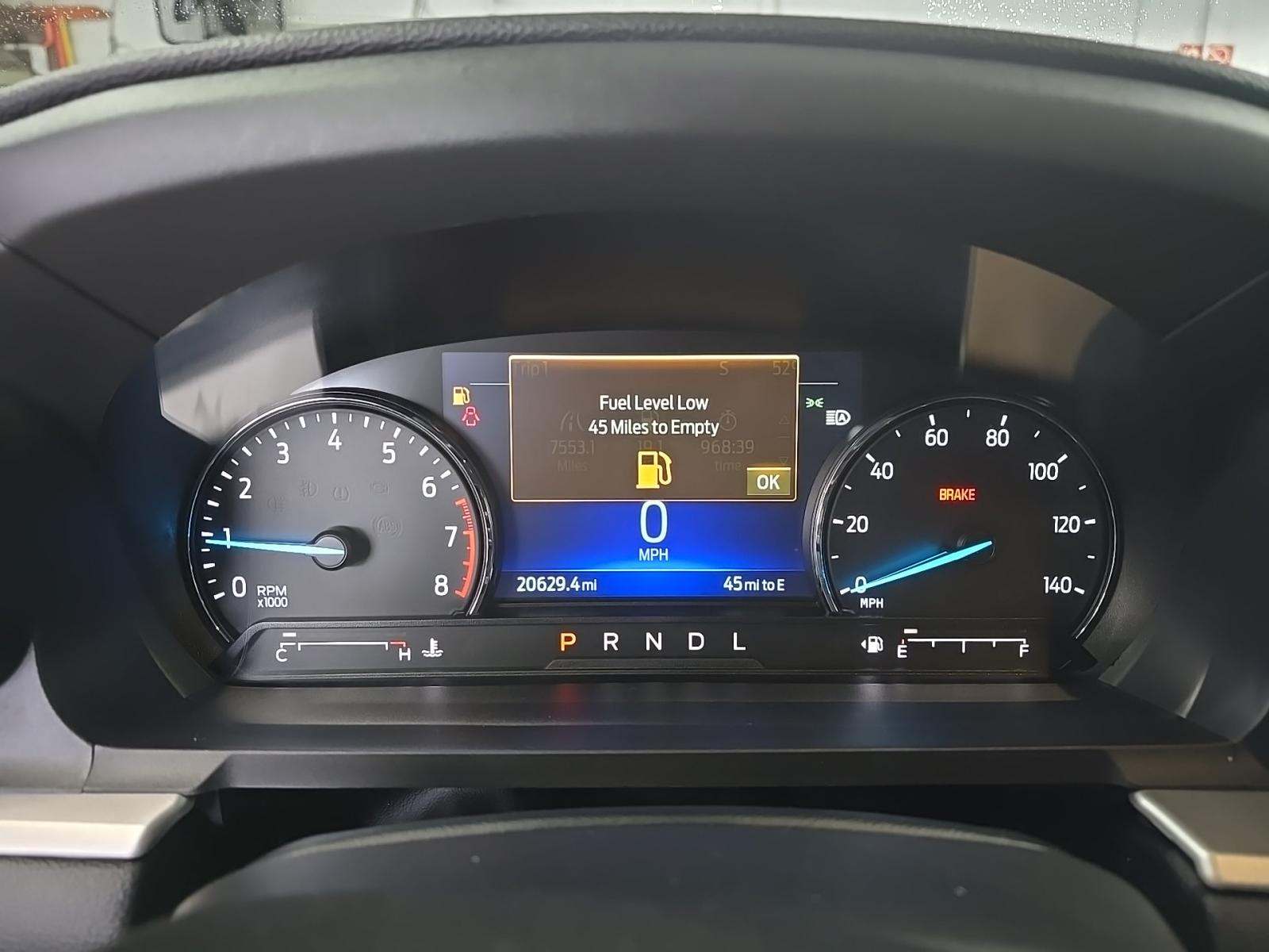 2022 Ford Explorer XLT AWD