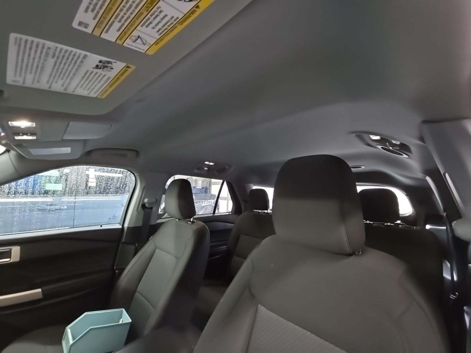 2022 Ford Explorer XLT AWD