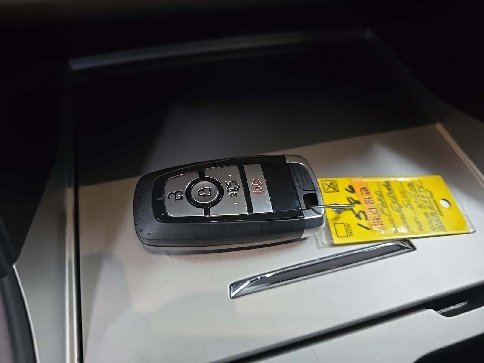 2022 Ford Explorer XLT AWD