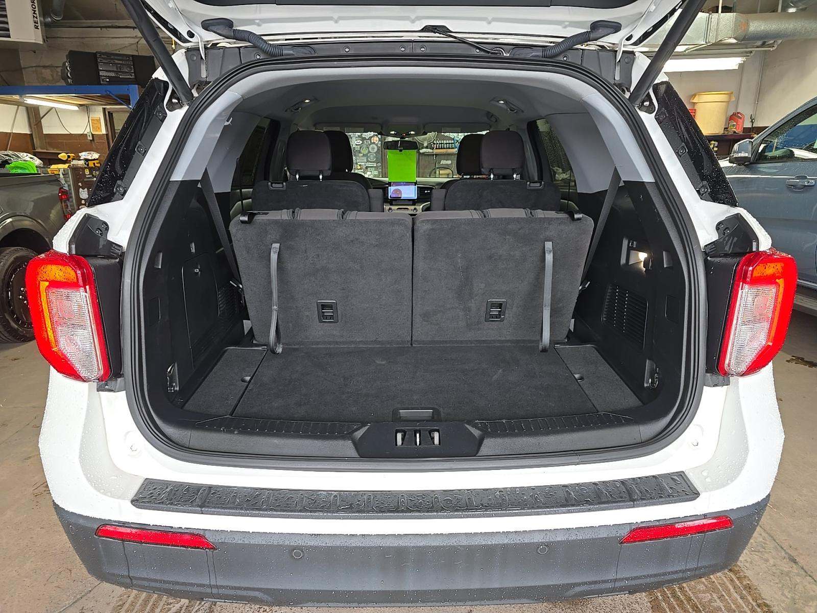 2022 Ford Explorer XLT AWD