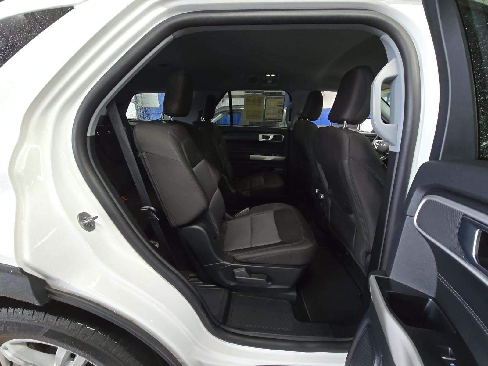 2022 Ford Explorer XLT AWD