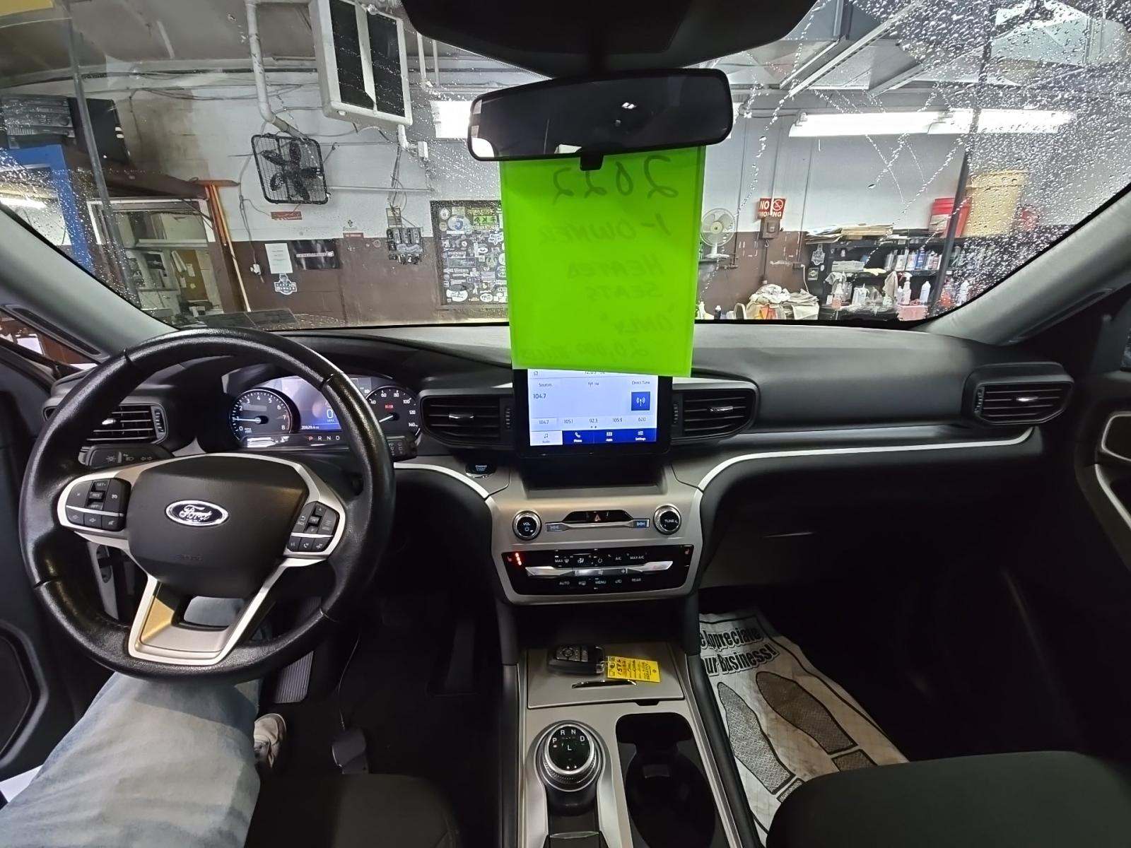 2022 Ford Explorer XLT AWD