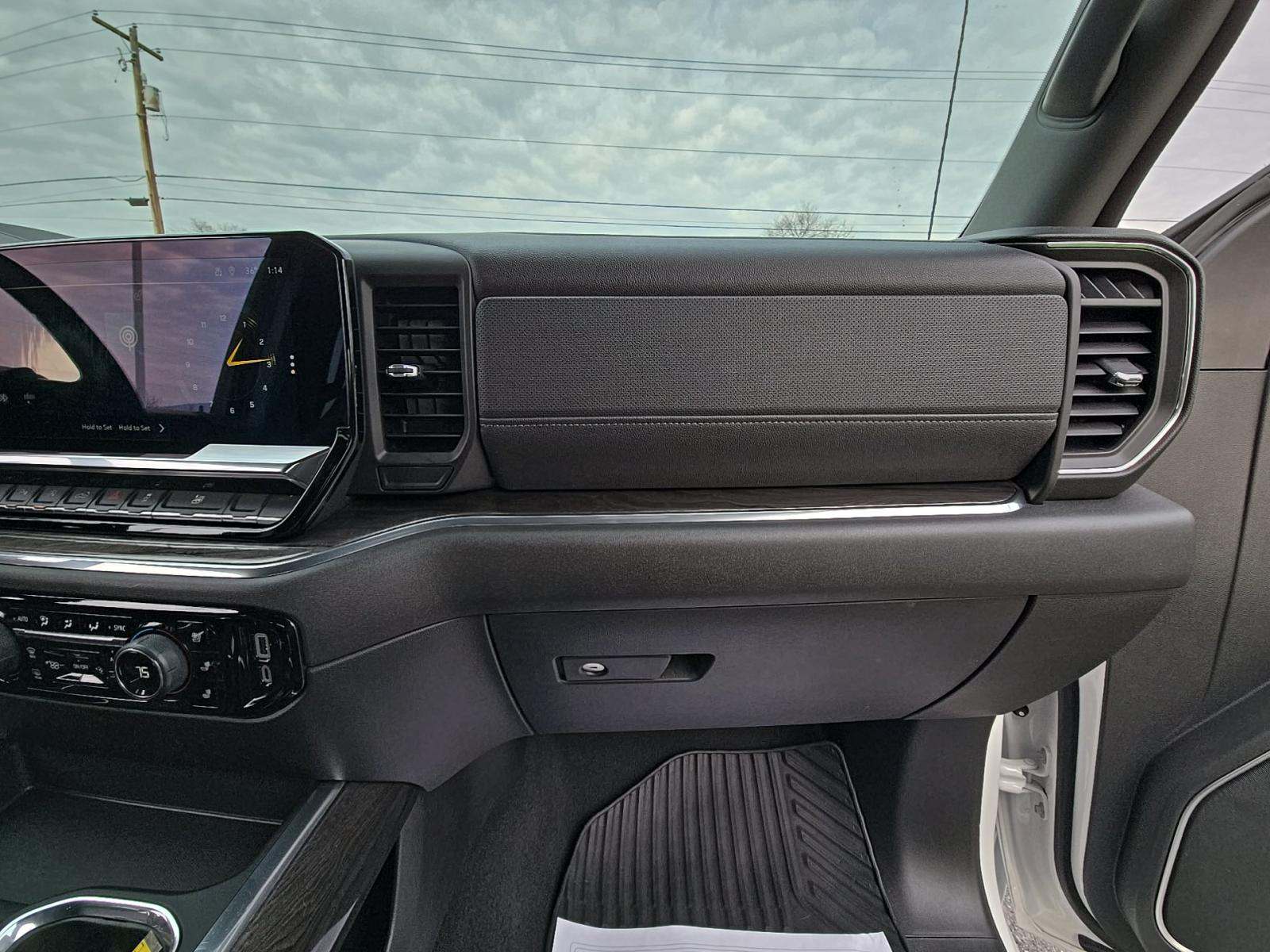 2024 Chevrolet Silverado 1500 LTZ AWD