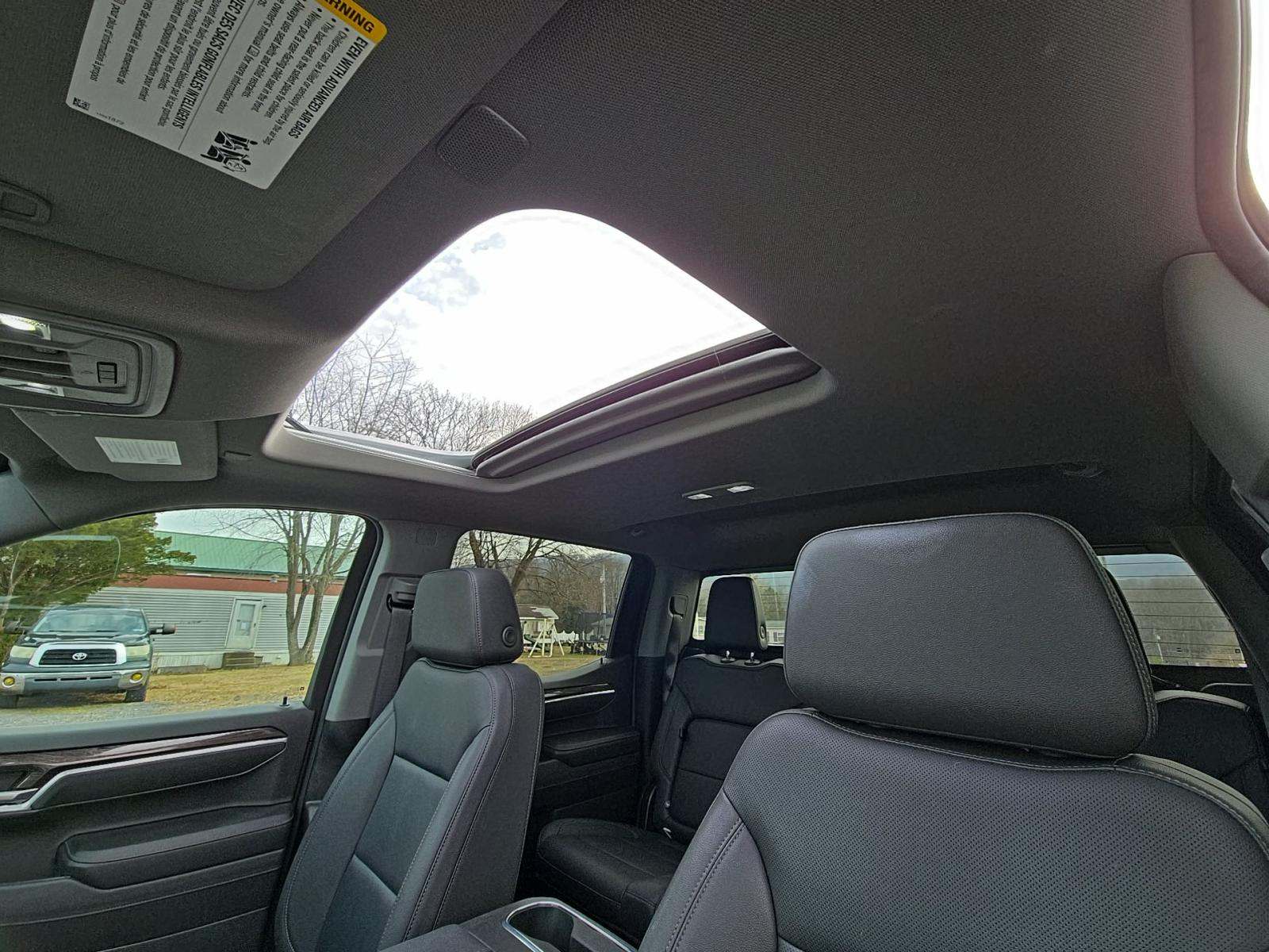 2024 Chevrolet Silverado 1500 LTZ AWD