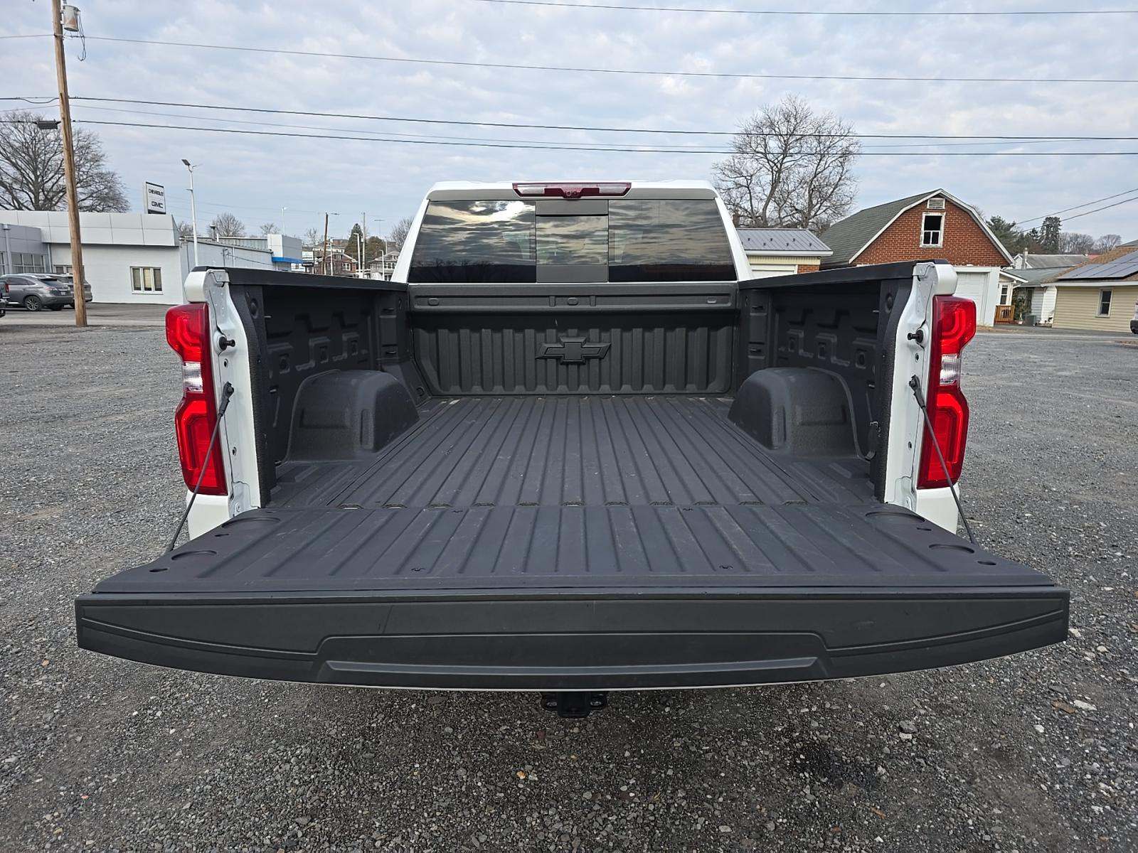 2024 Chevrolet Silverado 1500 LTZ AWD
