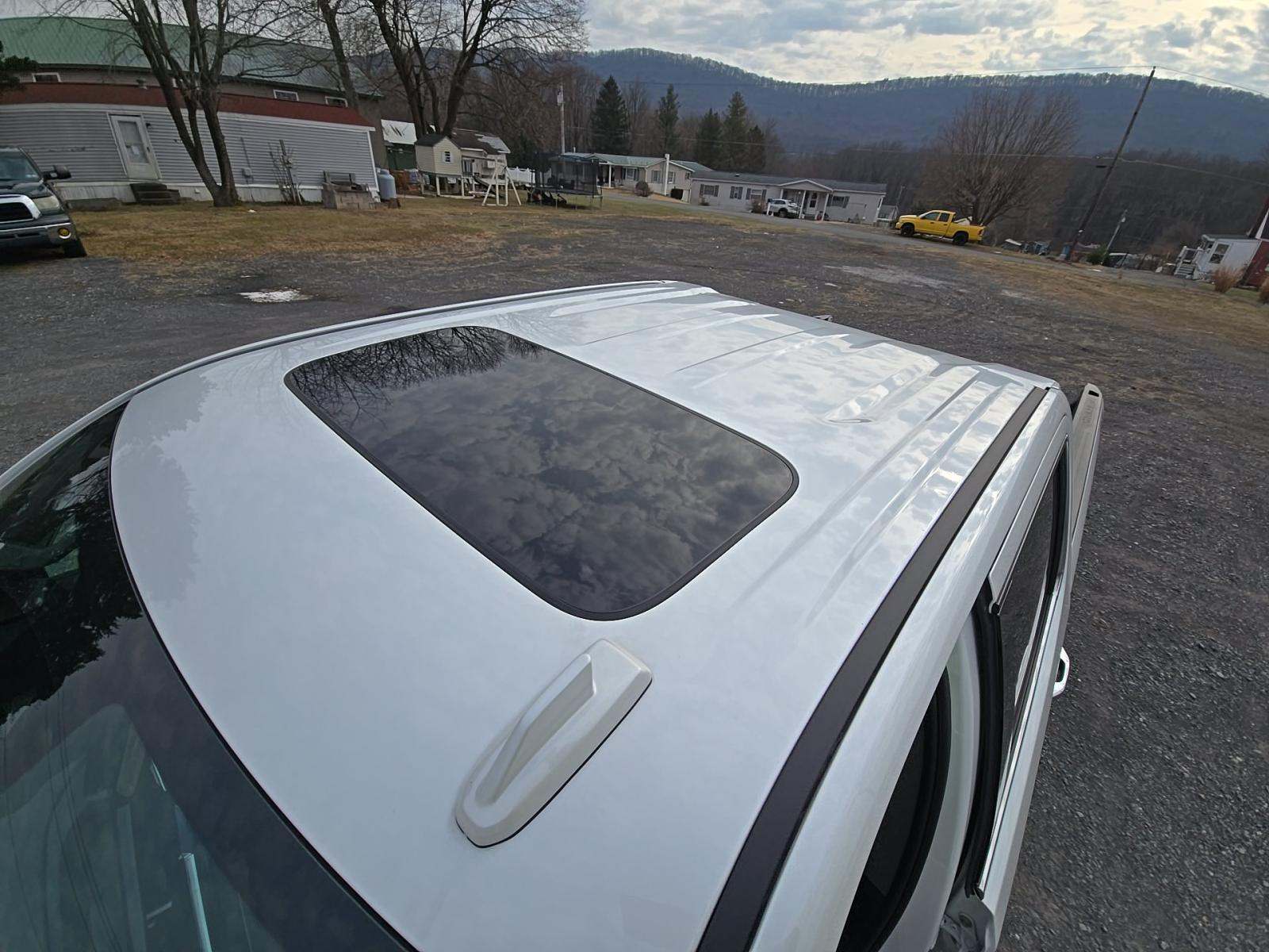2024 Chevrolet Silverado 1500 LTZ AWD
