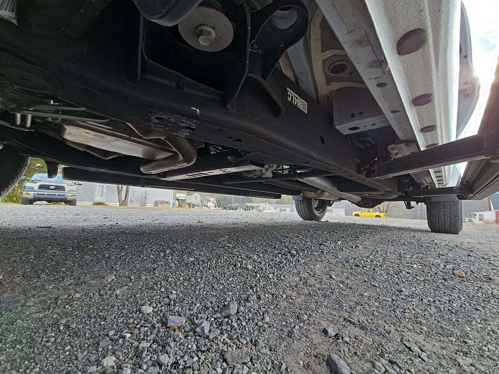 2024 Chevrolet Silverado 1500 LTZ AWD