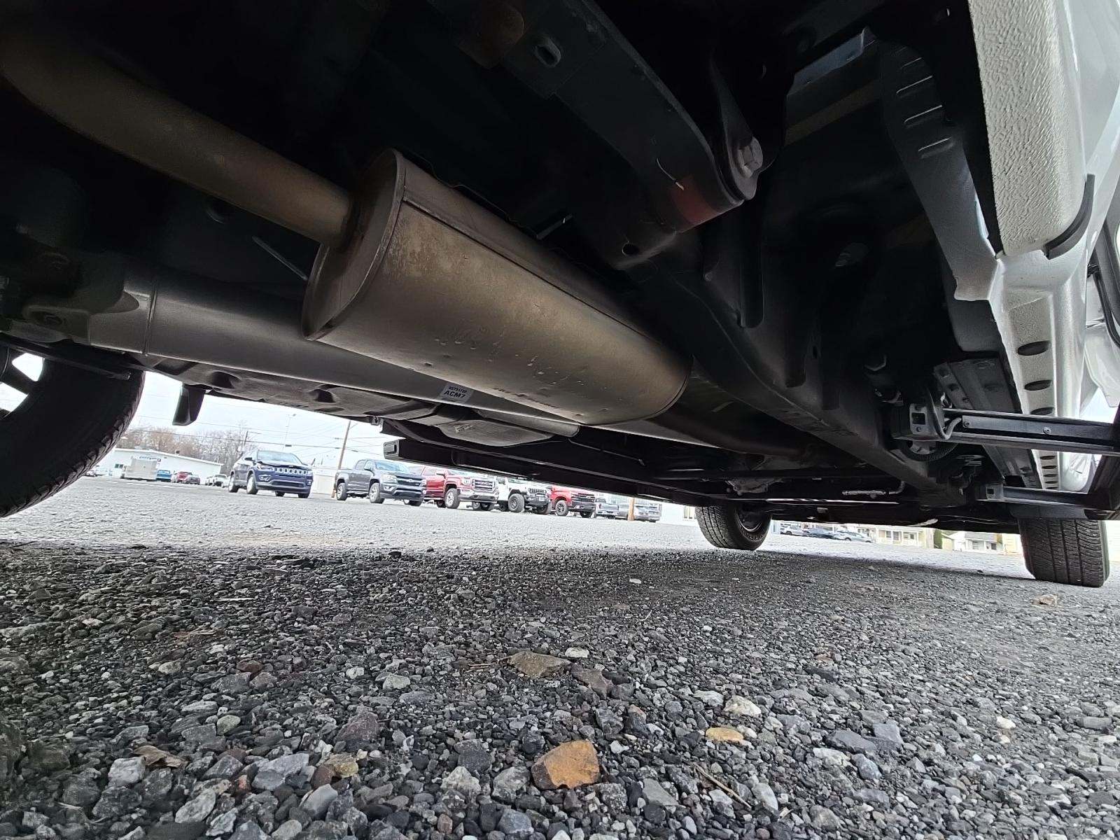 2024 Chevrolet Silverado 1500 LTZ AWD