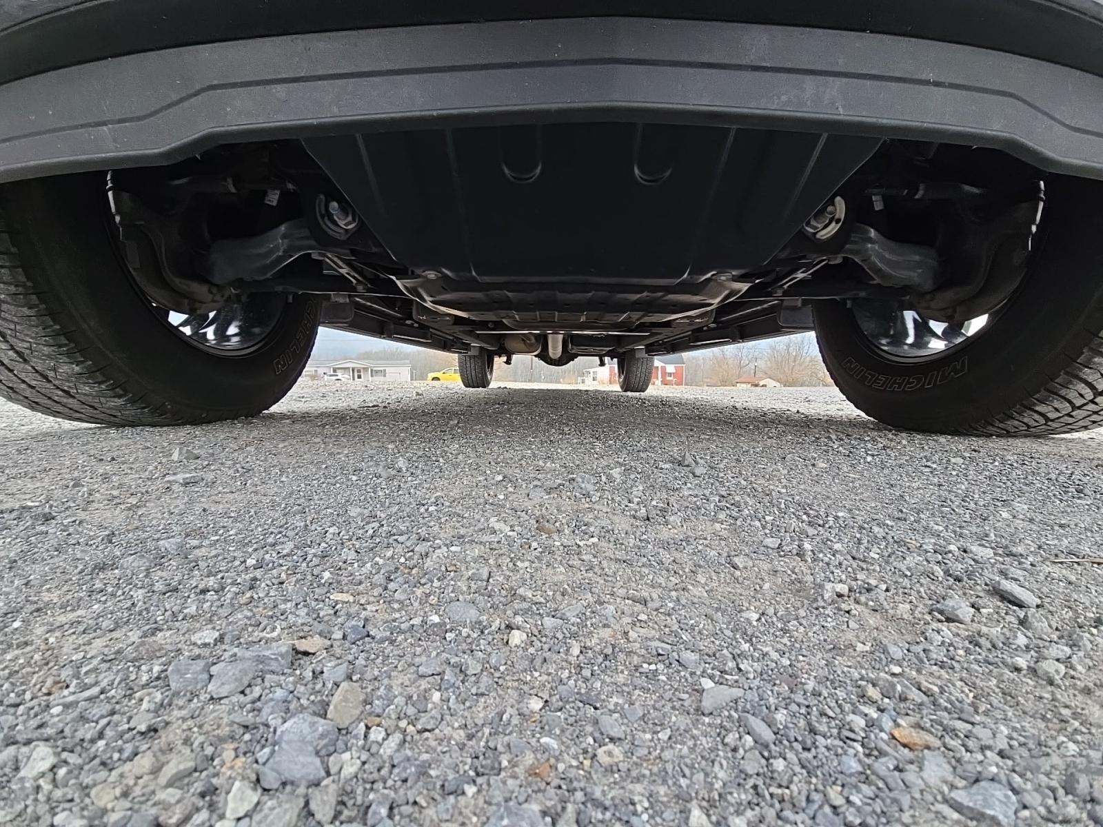 2024 Chevrolet Silverado 1500 LTZ AWD