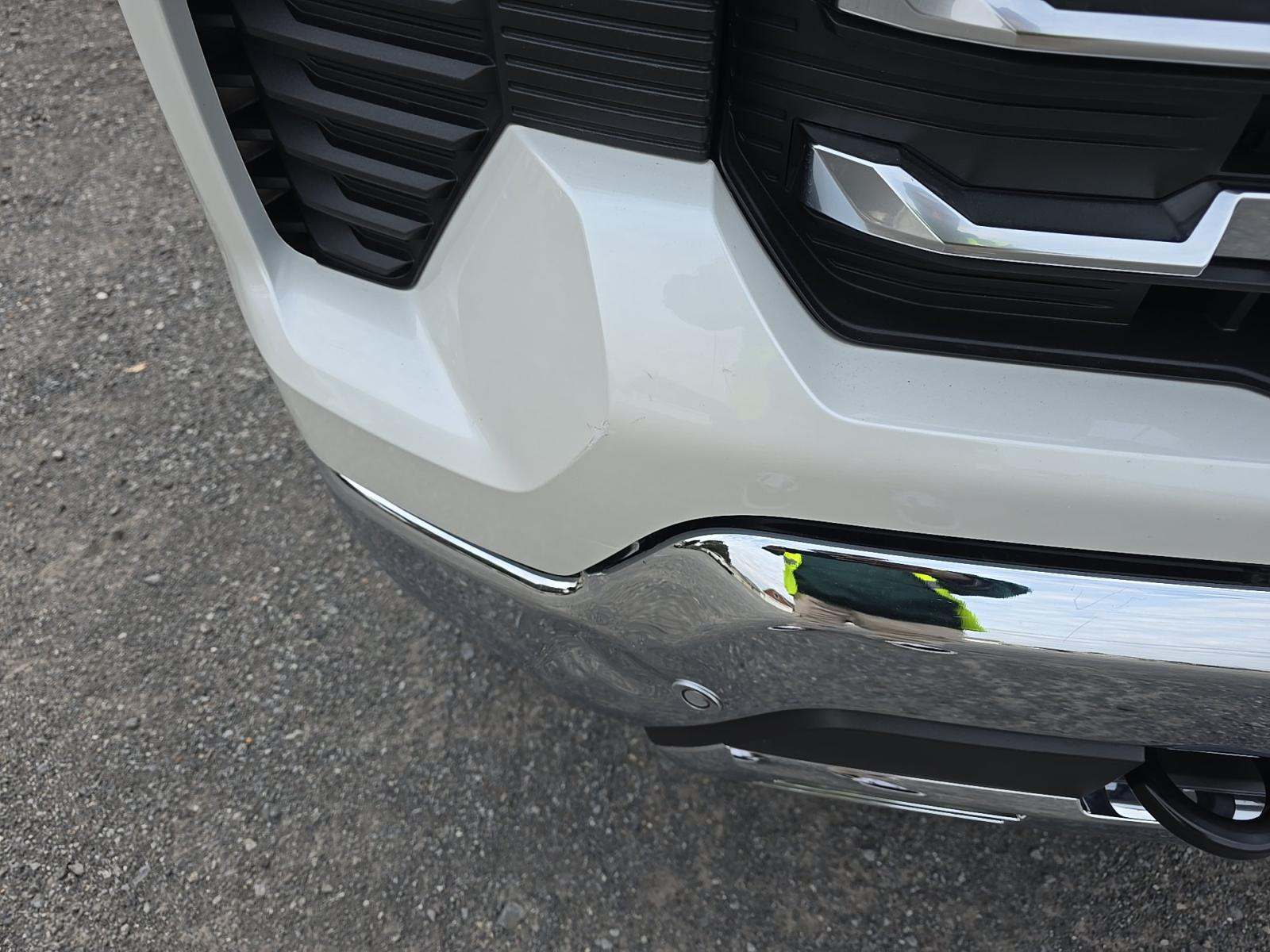 2024 Chevrolet Silverado 1500 LTZ AWD