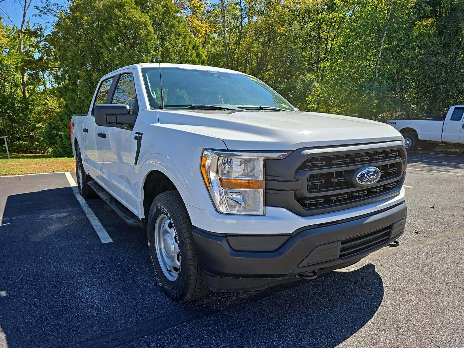 2021 Ford F-150 XL AWD