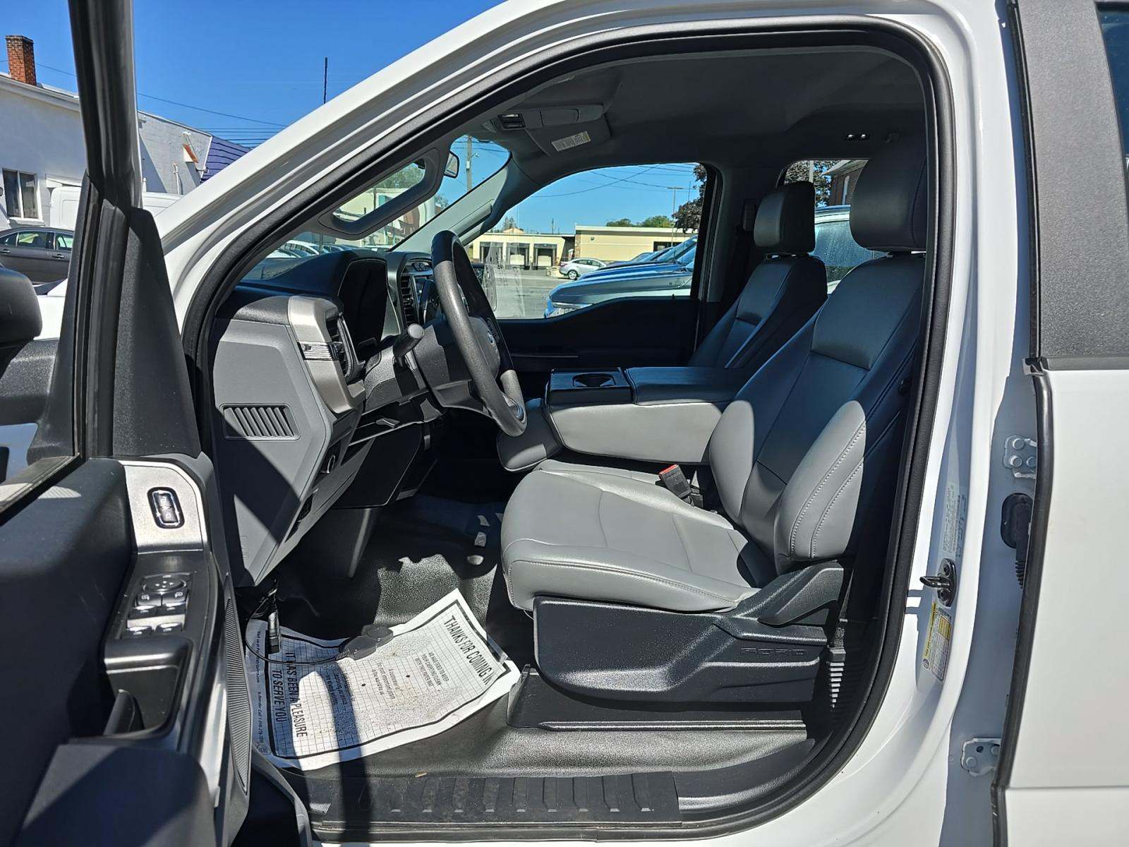 2021 Ford F-150 XL AWD