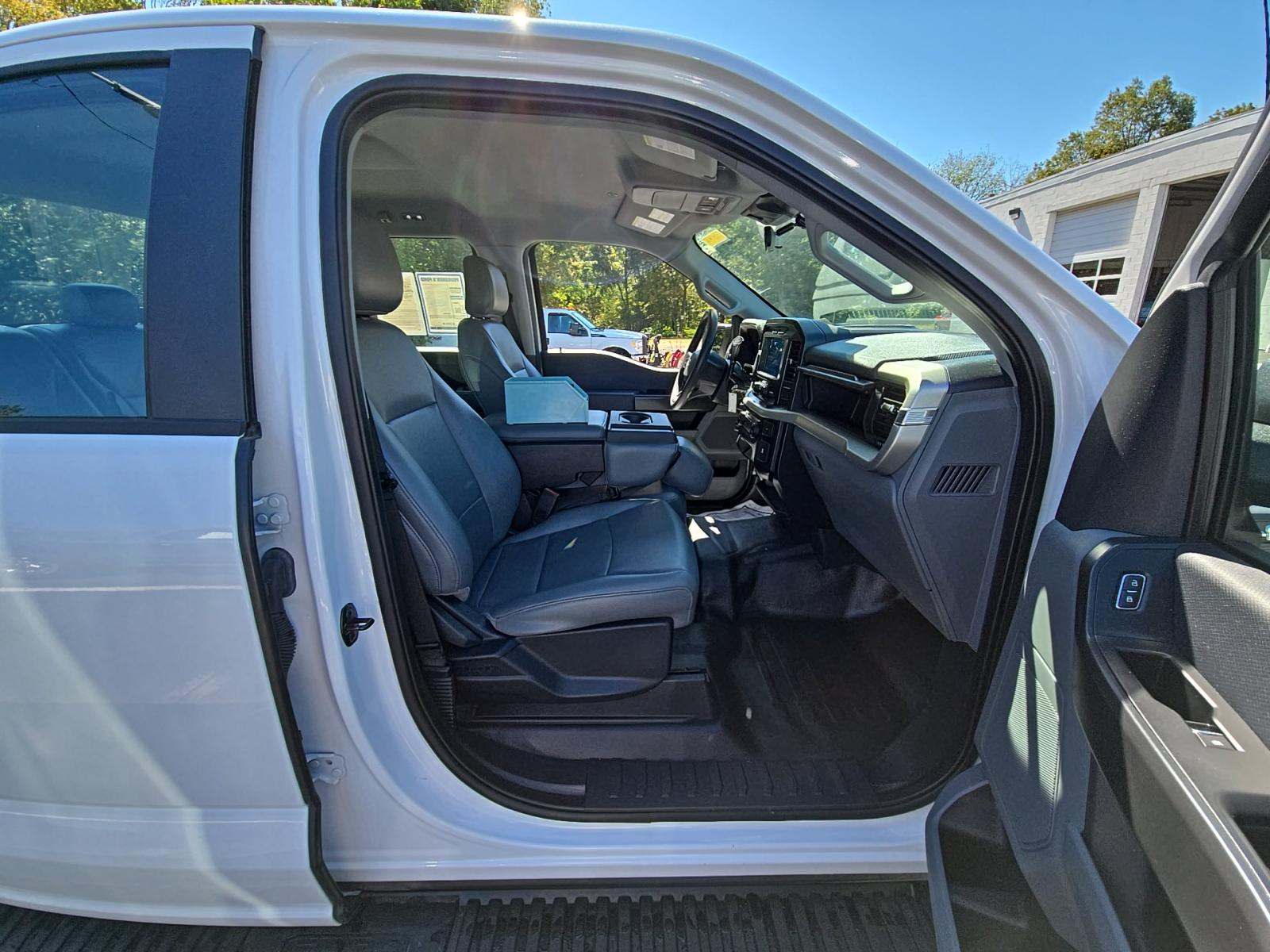 2021 Ford F-150 XL AWD