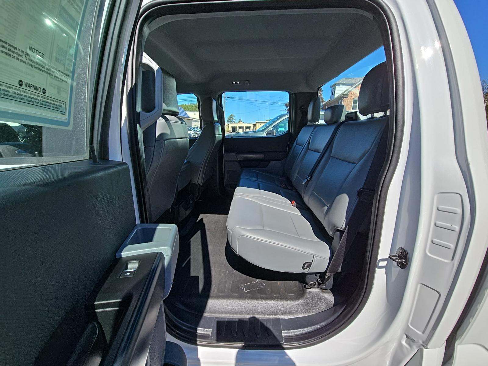 2021 Ford F-150 XL AWD