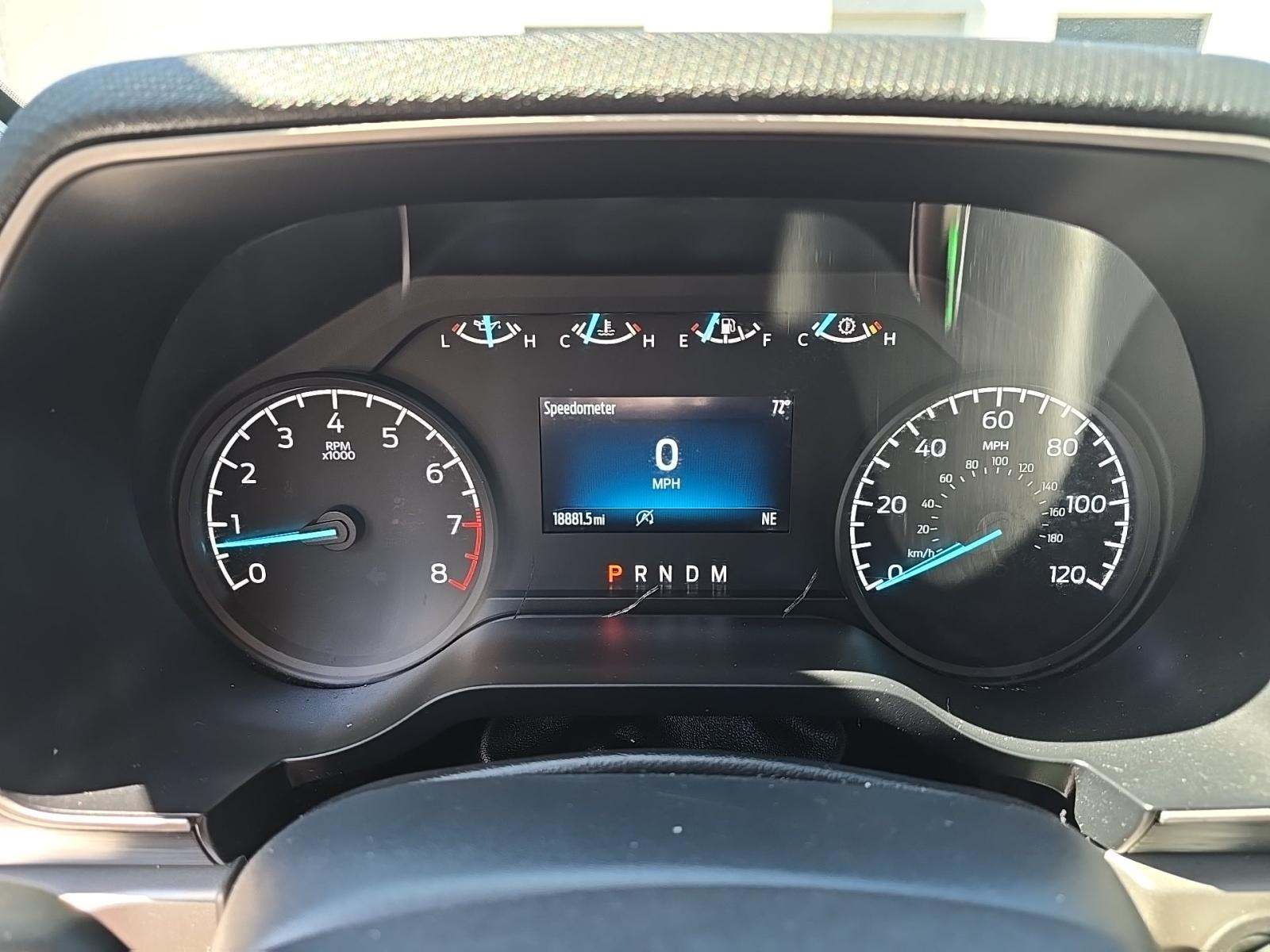 2021 Ford F-150 XL AWD