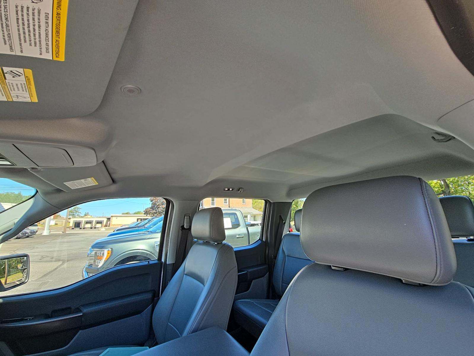 2021 Ford F-150 XL AWD