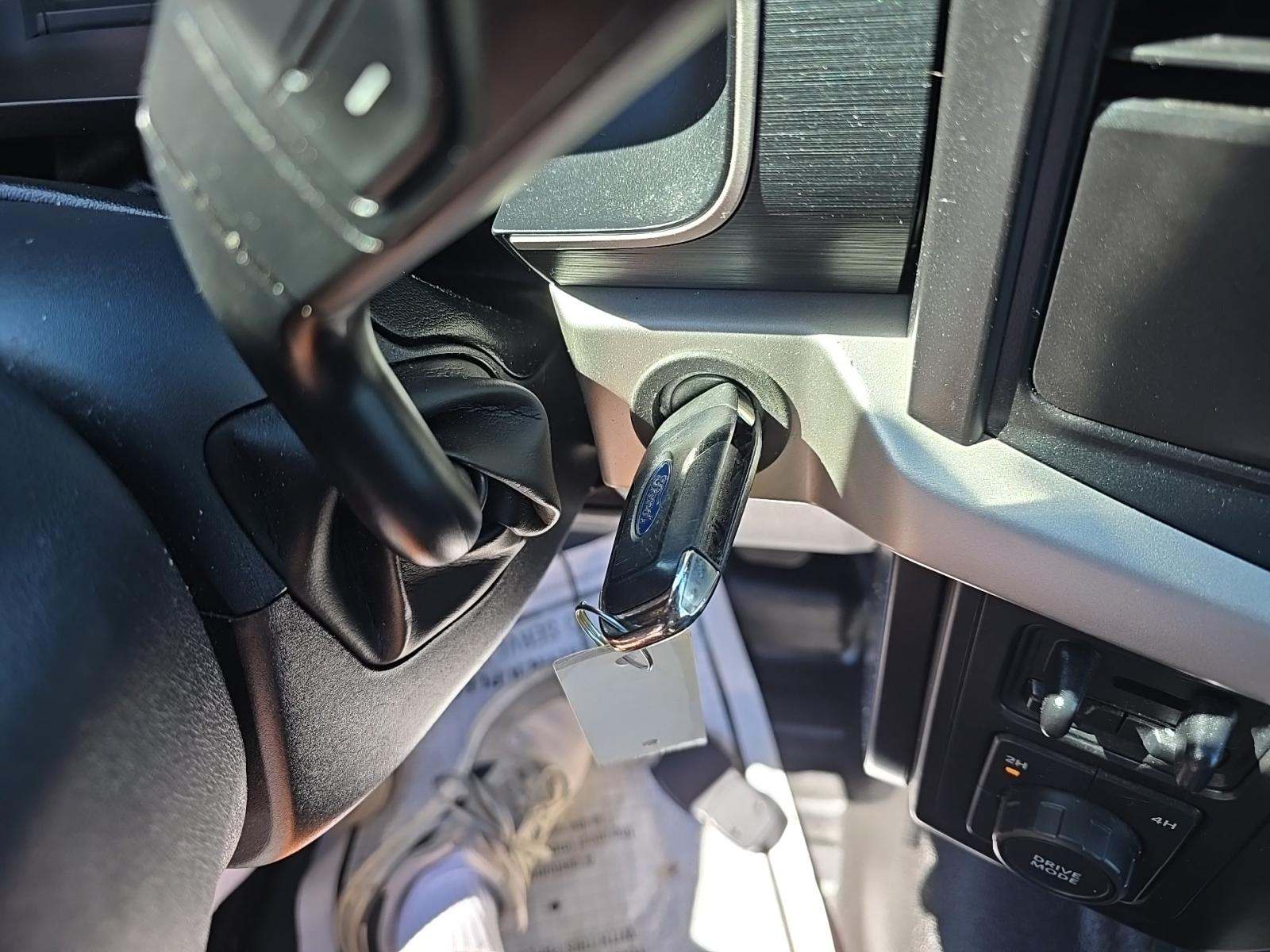 2021 Ford F-150 XL AWD