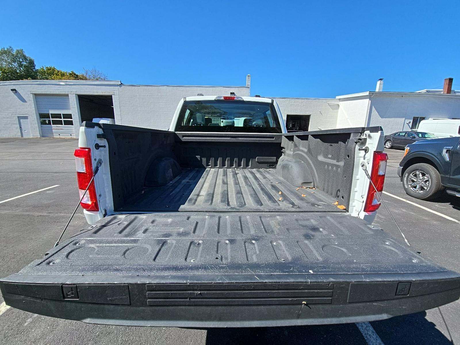 2021 Ford F-150 XL AWD