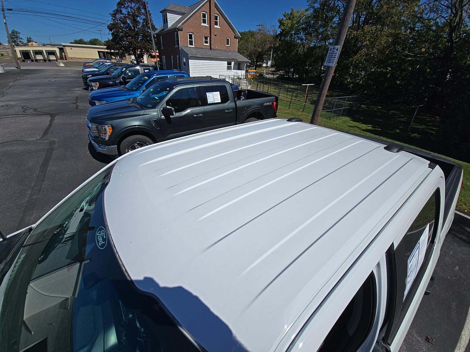 2021 Ford F-150 XL AWD