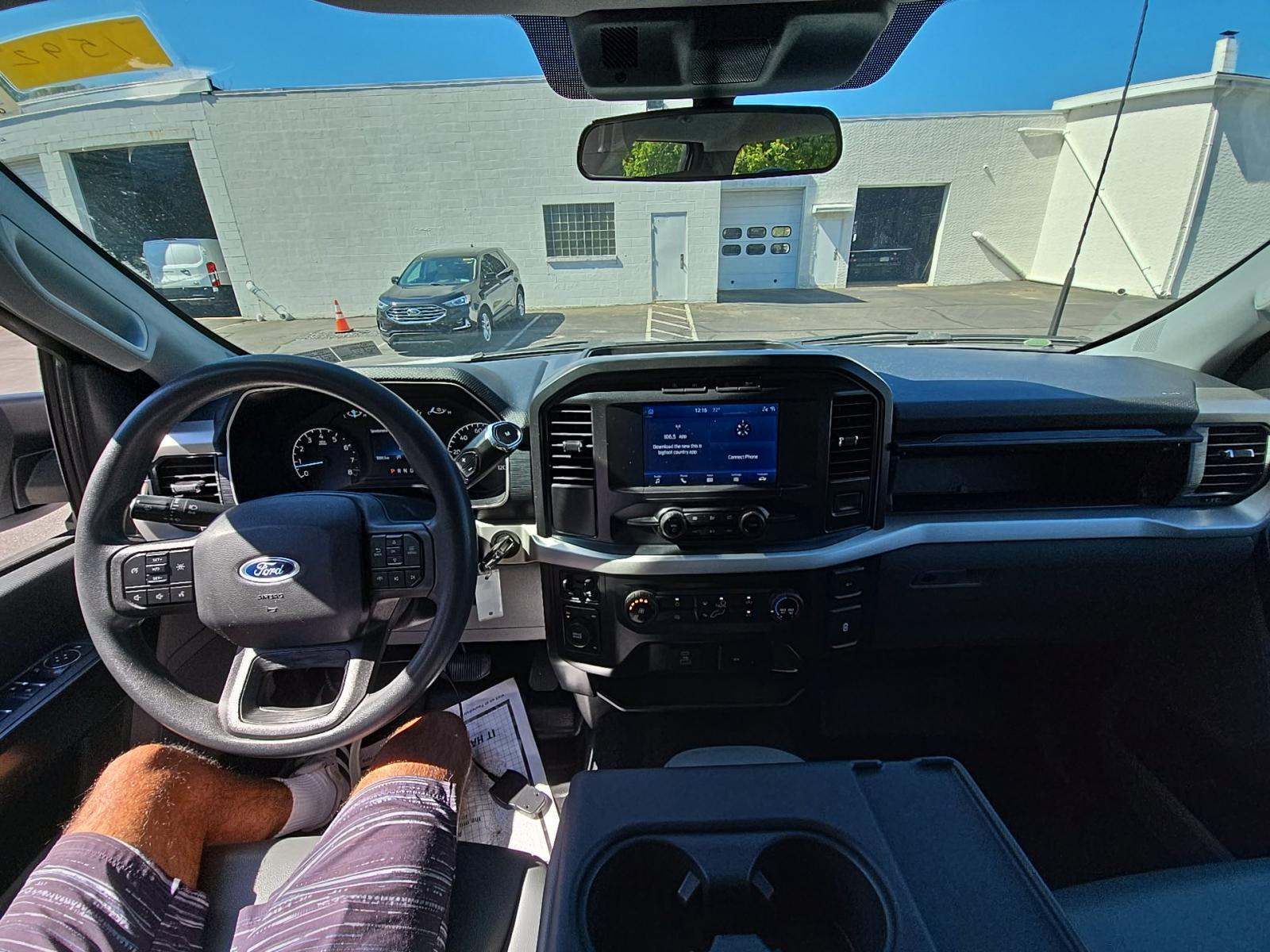 2021 Ford F-150 XL AWD