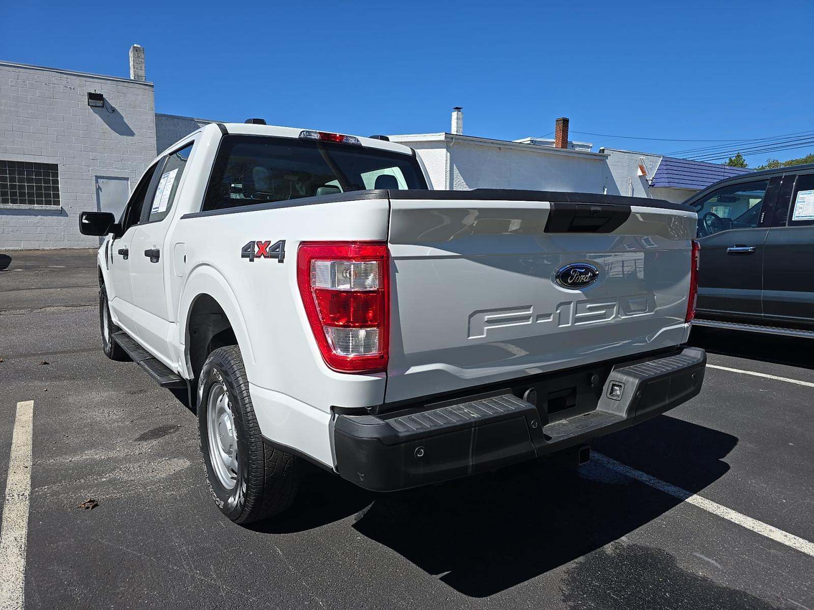 2021 Ford F-150 XL AWD