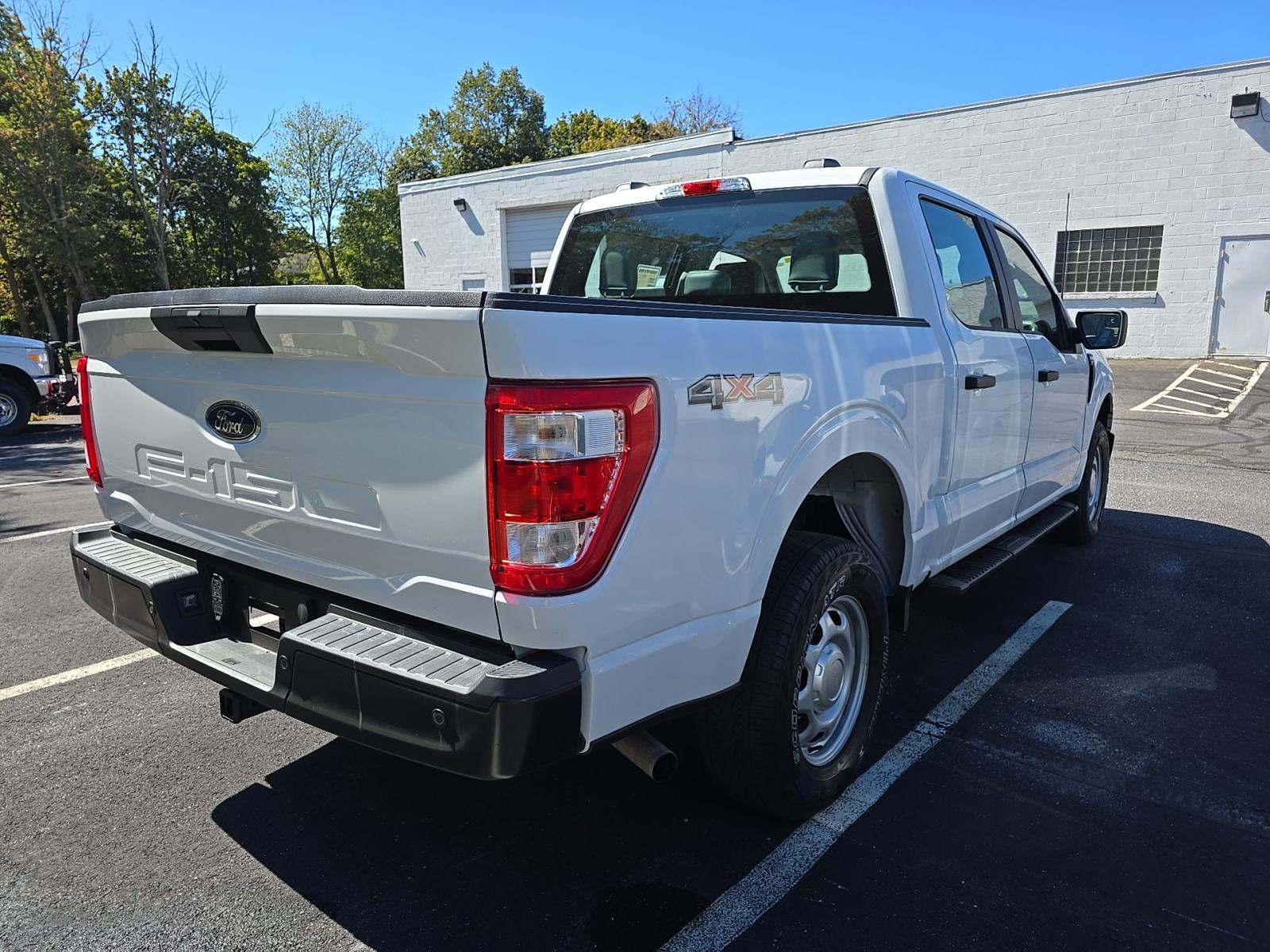 2021 Ford F-150 XL AWD