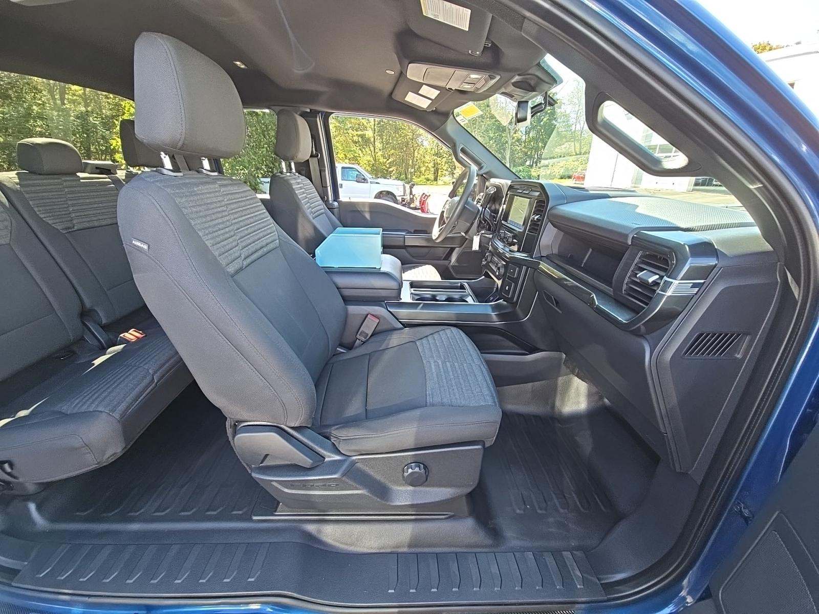 2022 Ford F-150 XL AWD